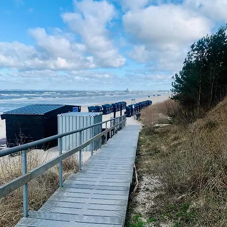 Am Muehlenkamp Apartment Heringsdorf (Usedom)