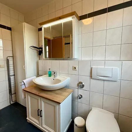Apartment Am Muehlenkamp Heringsdorf (Usedom)